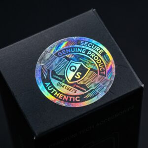 In Tem Hologram 7 Màu & Tem VOID Open Chống Giả Cao Cấp