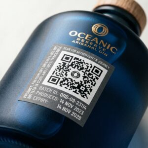In Tem Truy Xuất Nguồn Gốc QR Code & NSX - HSD