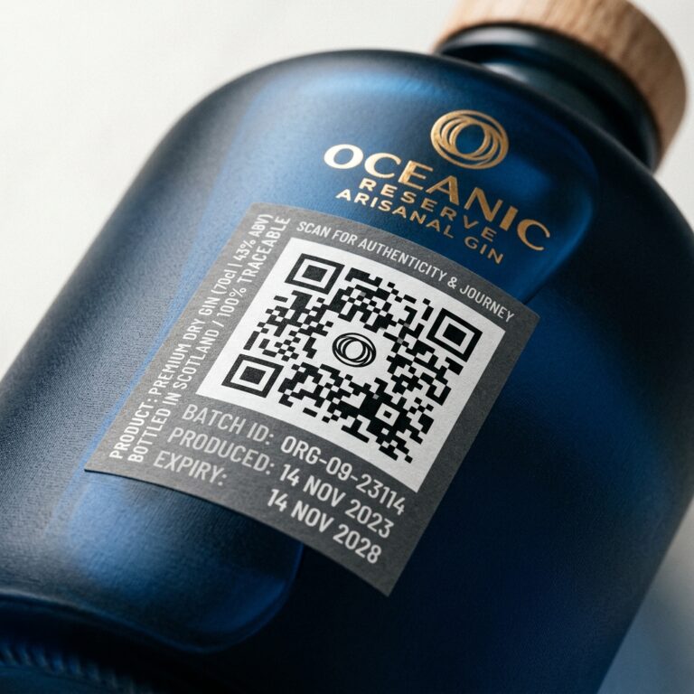 In Tem Truy Xuất Nguồn Gốc QR Code & NSX – HSD